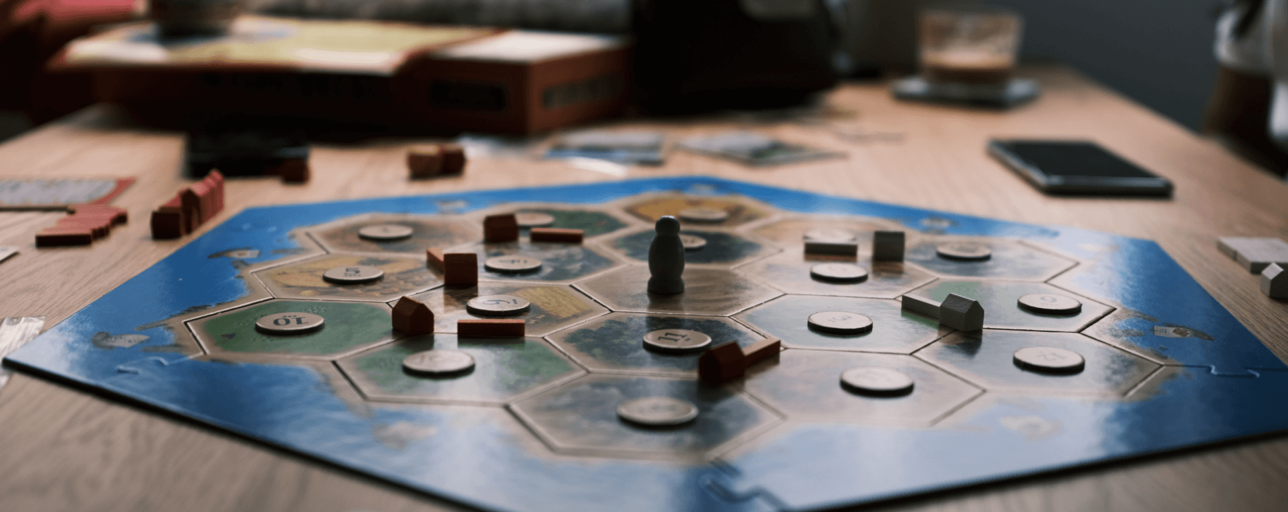 The Settlers of Catan